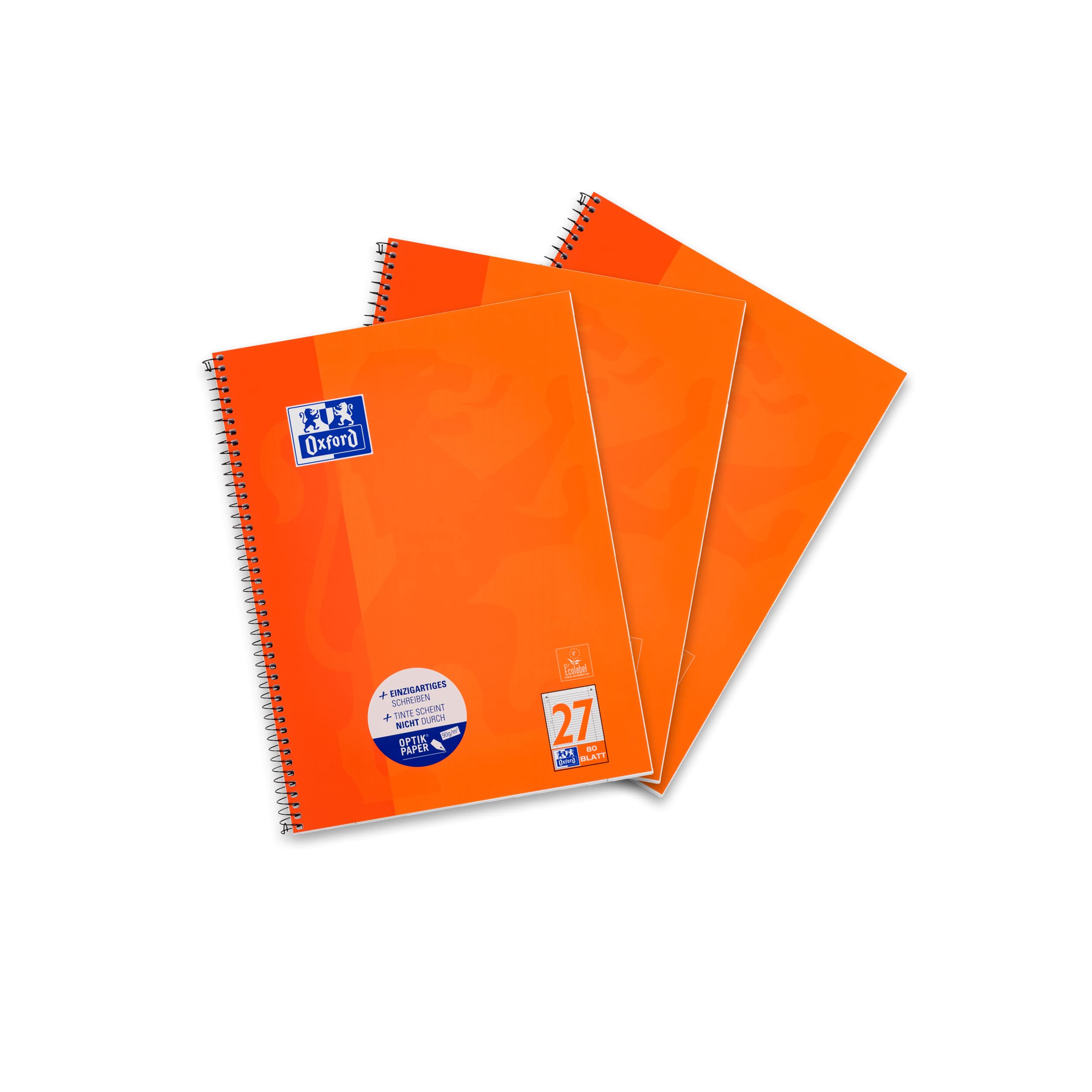 oxford-collegeblock-a4-liniert-lineatur-27-80-blatt-orange-5-st-ck image 8