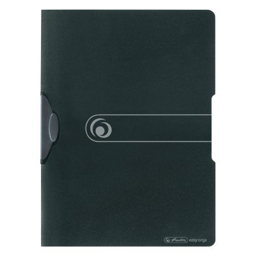 herlitz-express-clip-a4-opak-schwarz-5er-pack-klemmhefter-pp-f-r-30-blatt image 7