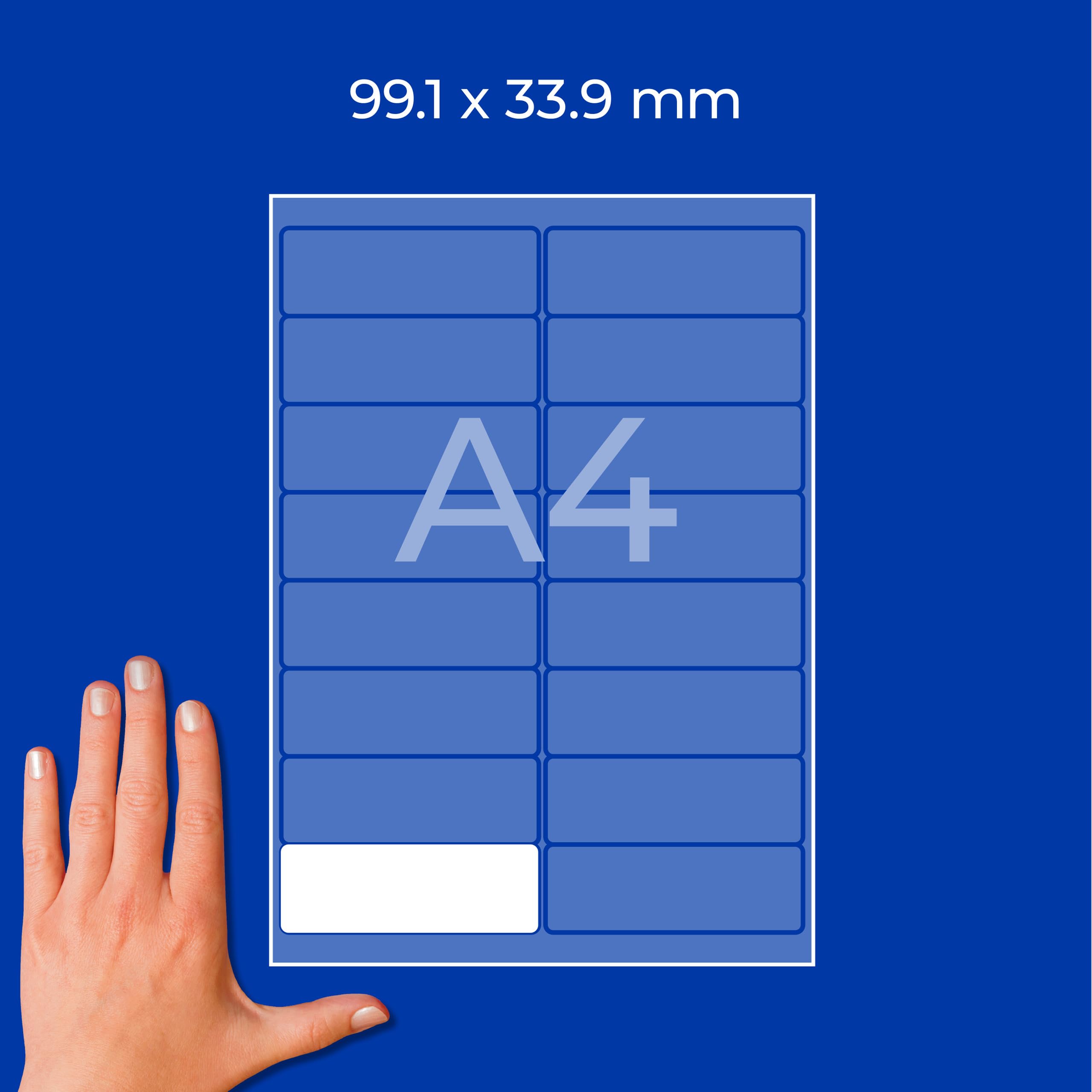 avery-zweckform-lr7162-100-recycling-etiketten-1-600-adressaufkleber-99-1x33-9-m image 4