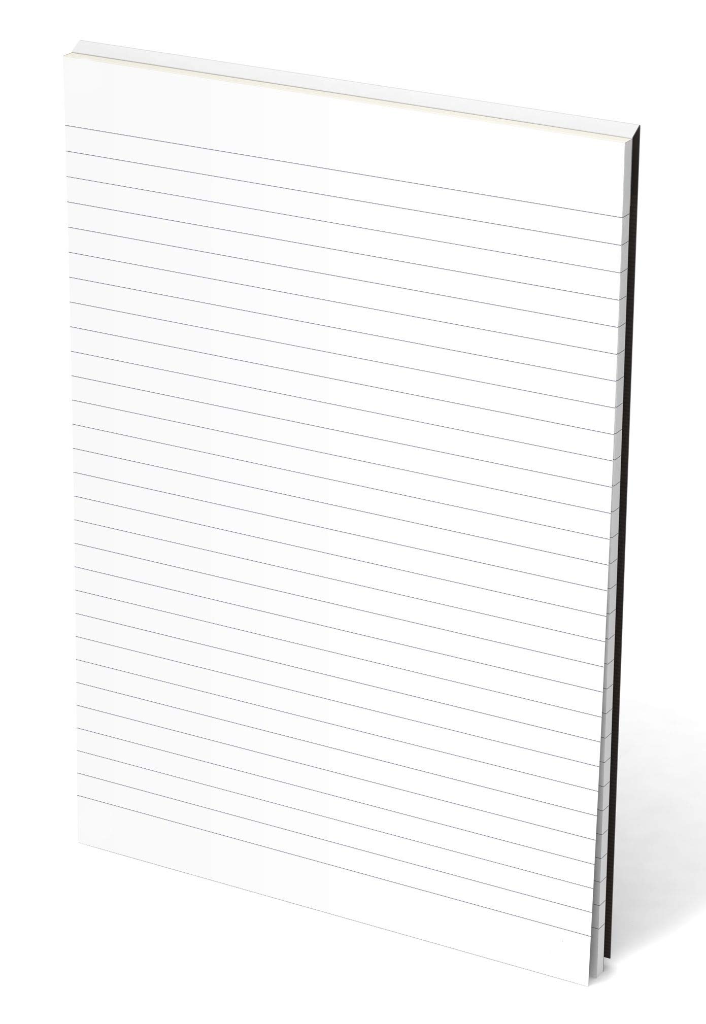 oxford-briefblock-a4-liniert-schwarz-10-x-50-blatt-mit-kopfleimung image 3