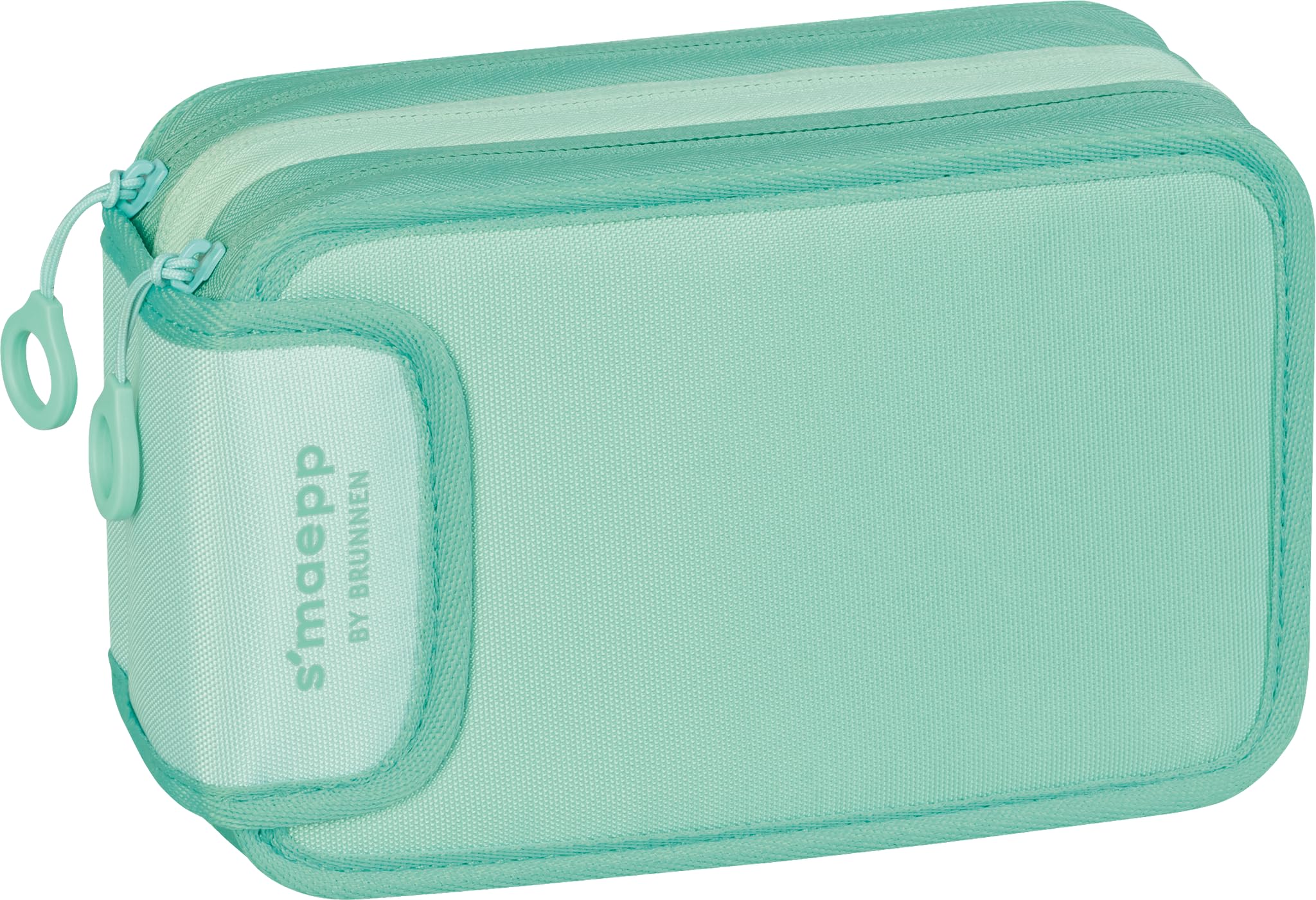 brunnen-s-maepp-colour-code-federm-ppchen-3-rei-verschl-sse-mint-gef-llt-200-x-1 image 1