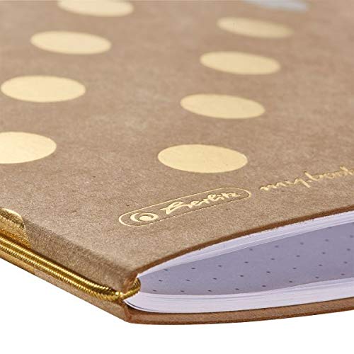 herlitz-my-book-flex-notizheft-a5-pure-glam-punktiert-40-blatt image 6