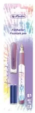 herlitz-f-llhalter-new-batik-fearless-mit-edelstahlfeder image 1