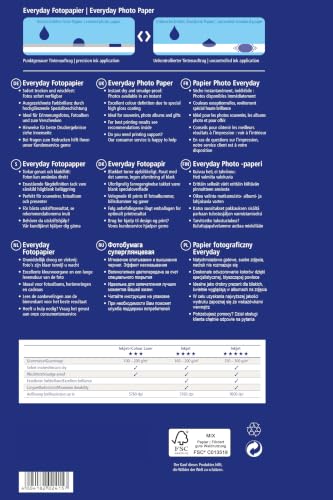 avery-zweckform-2415-everyday-fotopapier-a4-gl-nzend-160-g-m-50-blatt image 7