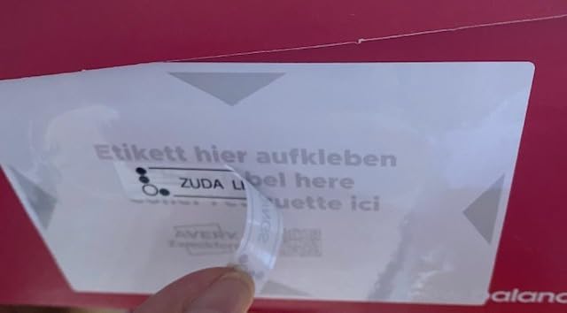 Gute Halter, Anbringung braucht Sorgfalt