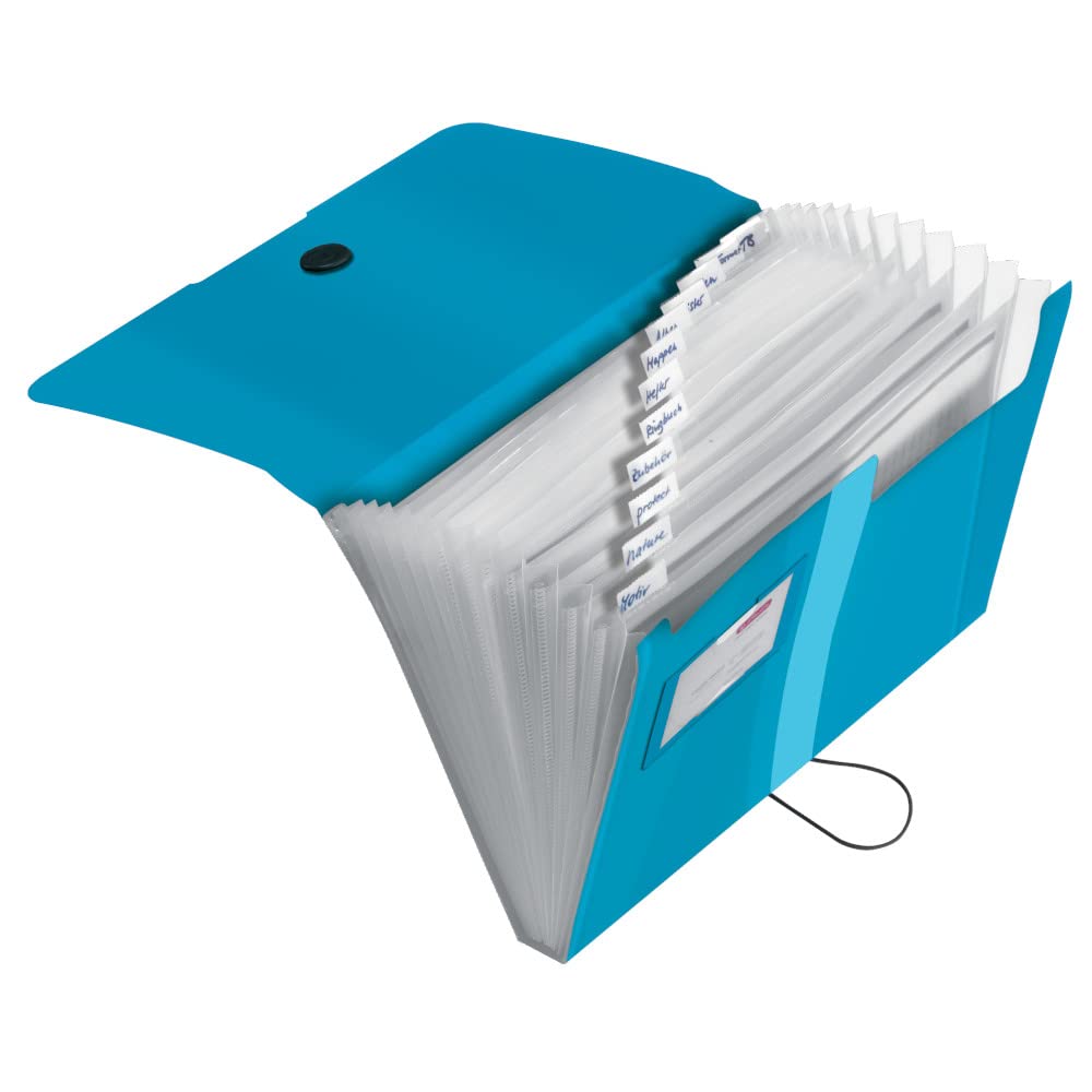 herlitz-f-chermappe-easy-orga-to-go-a4-12-f-cher-t-rkis image 2