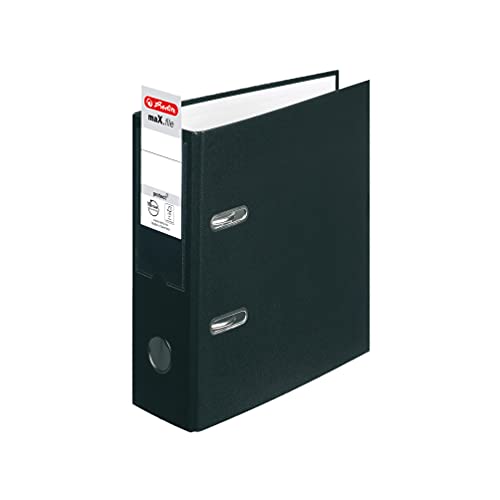 herlitz-ordner-max-file-protect-a5-hoch-8-cm-schwarz-10-st-ck image 4