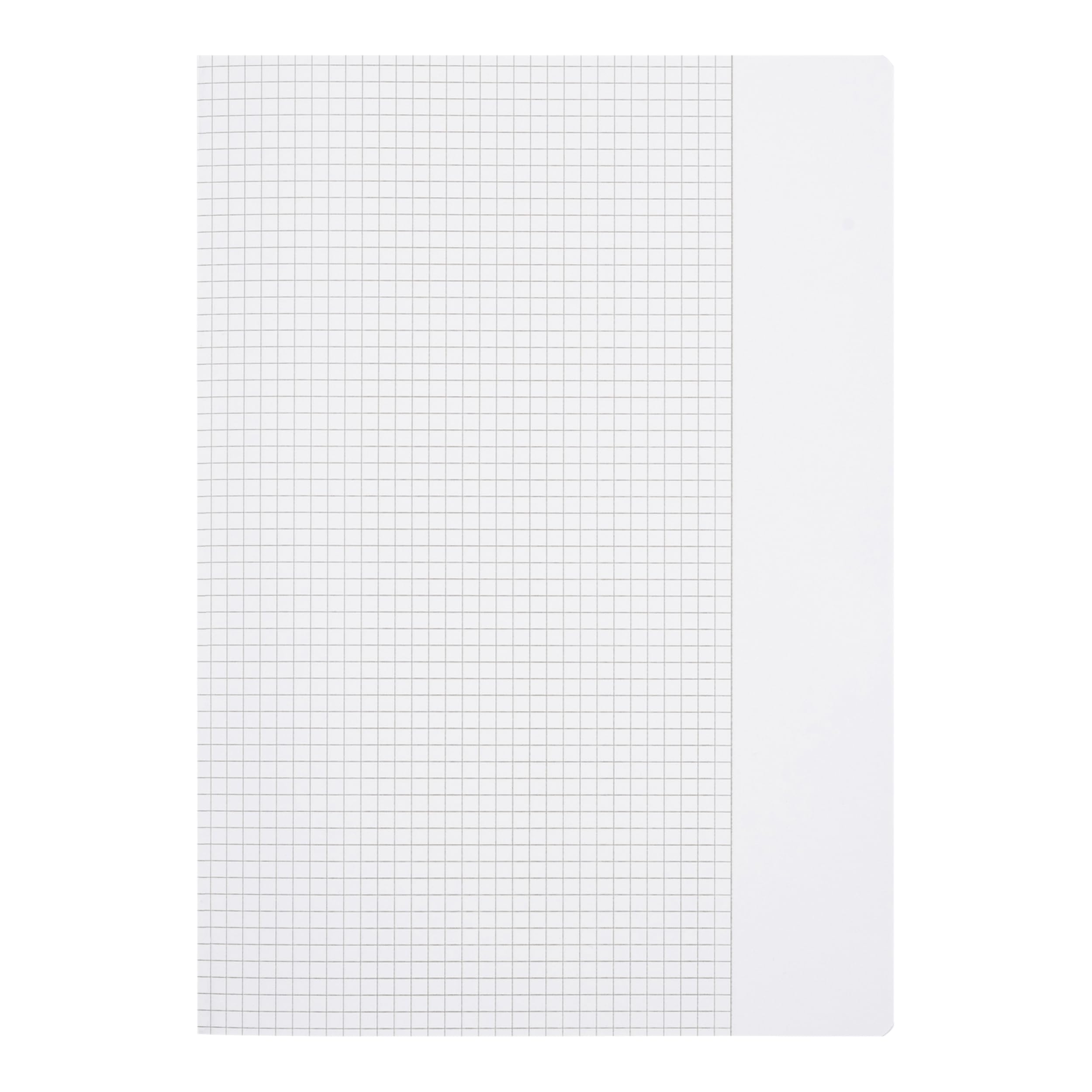 oxford-schulheft-touch-a4-lineatur-26-kariert-16-blatt-pastell-blau-15er-pack image 5