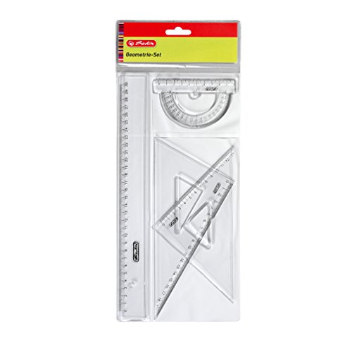 herlitz-geometrie-set-4-teilig-lineal-30-cm-transparent image 3