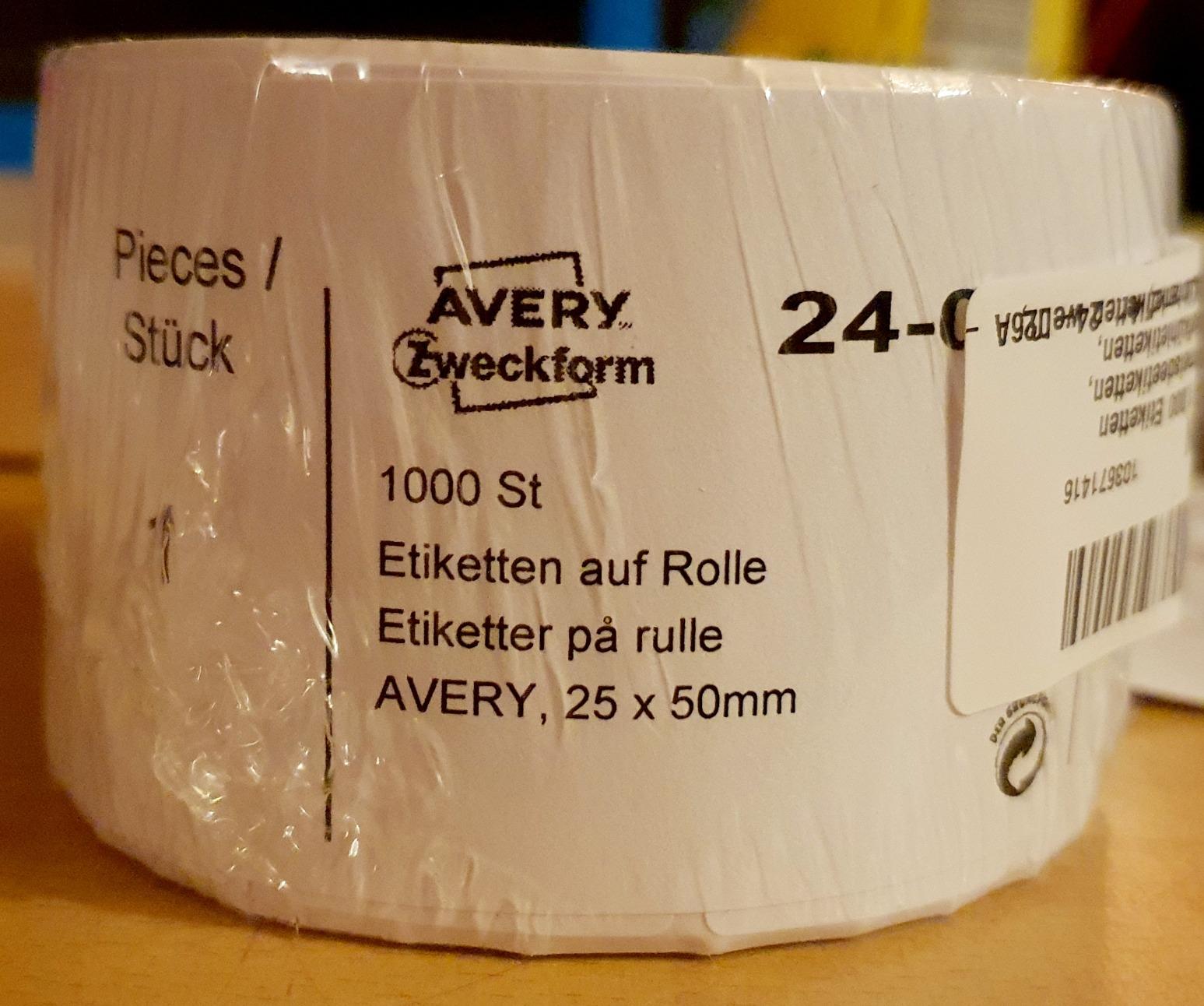Rolle ist Gold wert für Haushalt und Büro
