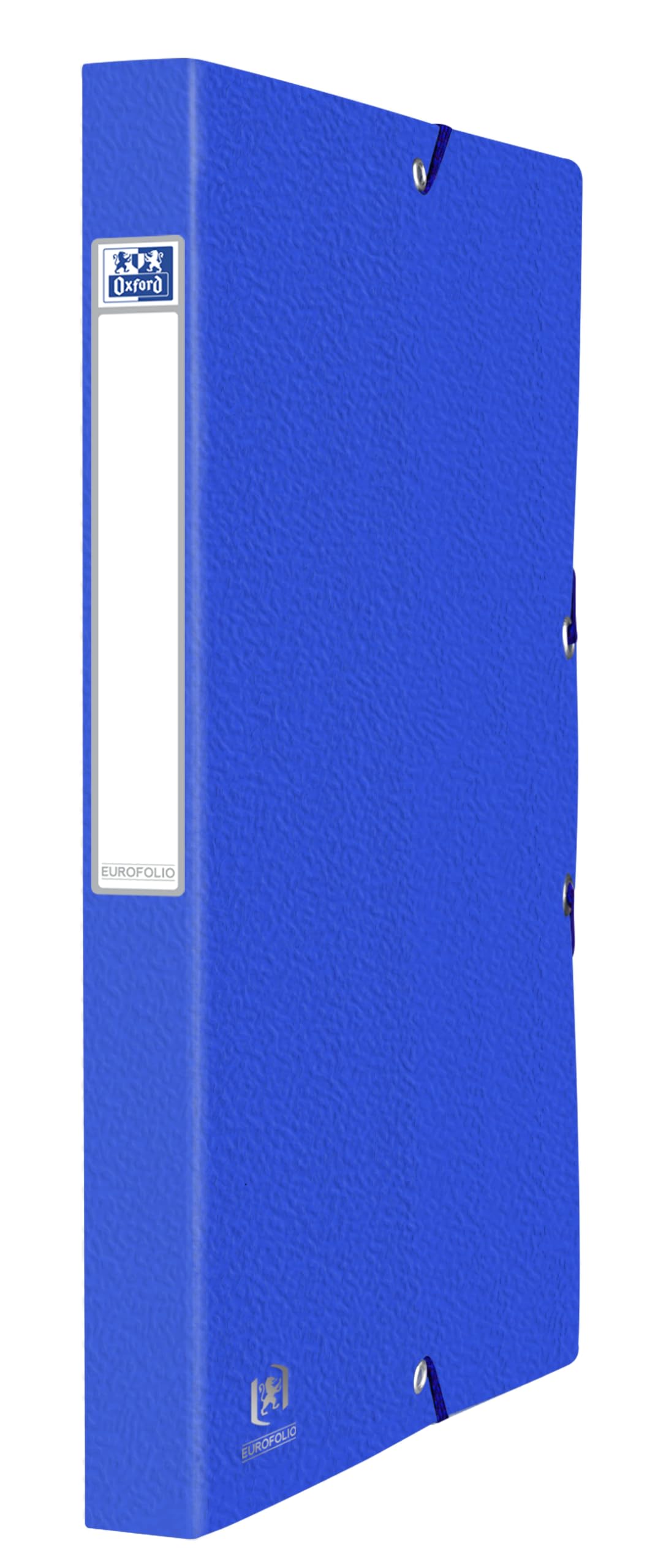 oxford-eurofolio-sammelbox-a4-600g-karton-25mm-schwarz image 4