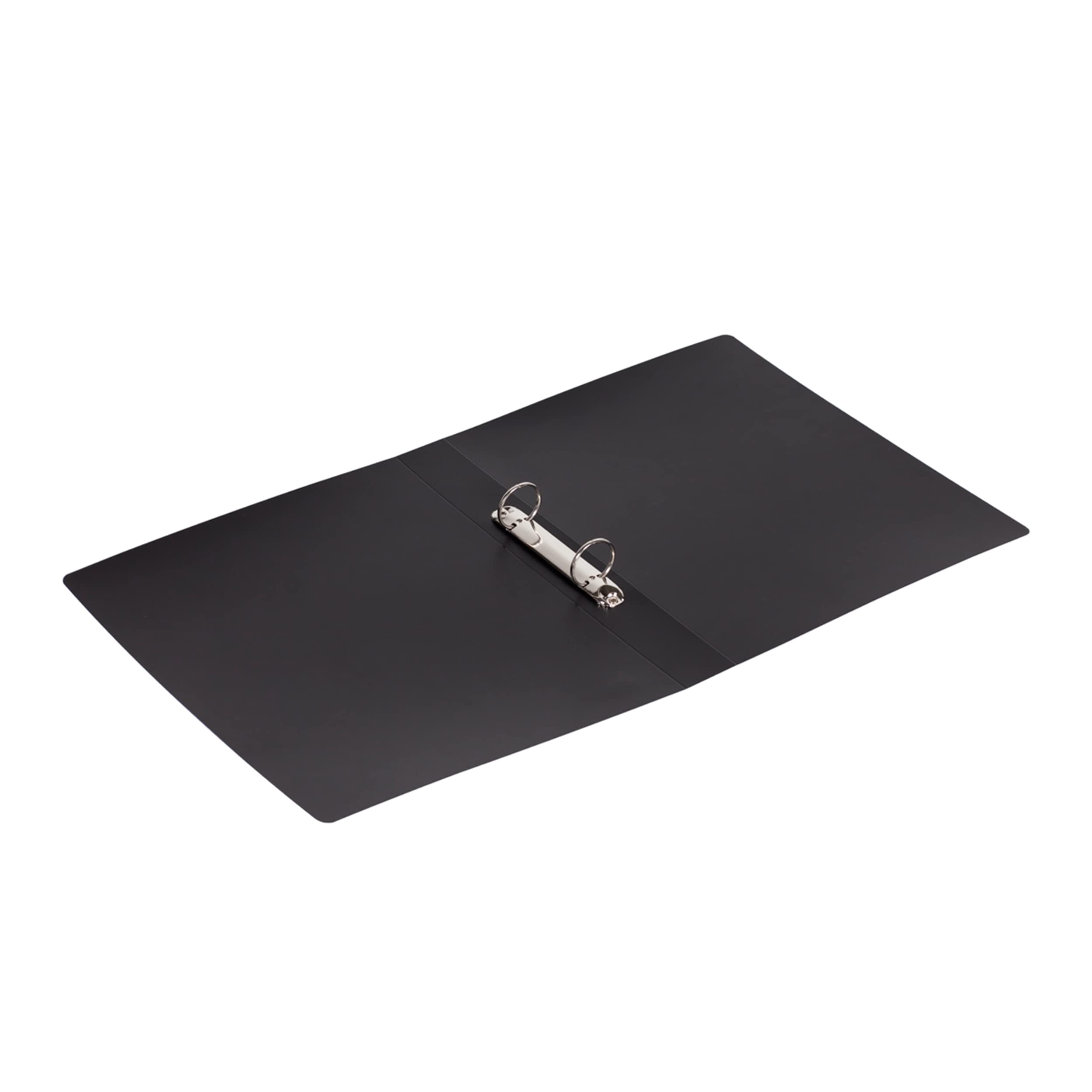 oxford-elba-urban-ringbuch-a4-4-cm-r-cken-2-ringe-schwarz image 2