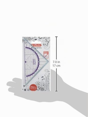 herlitz-my-pen-geometriedreieck-16cm-farblich-sortiert image 5