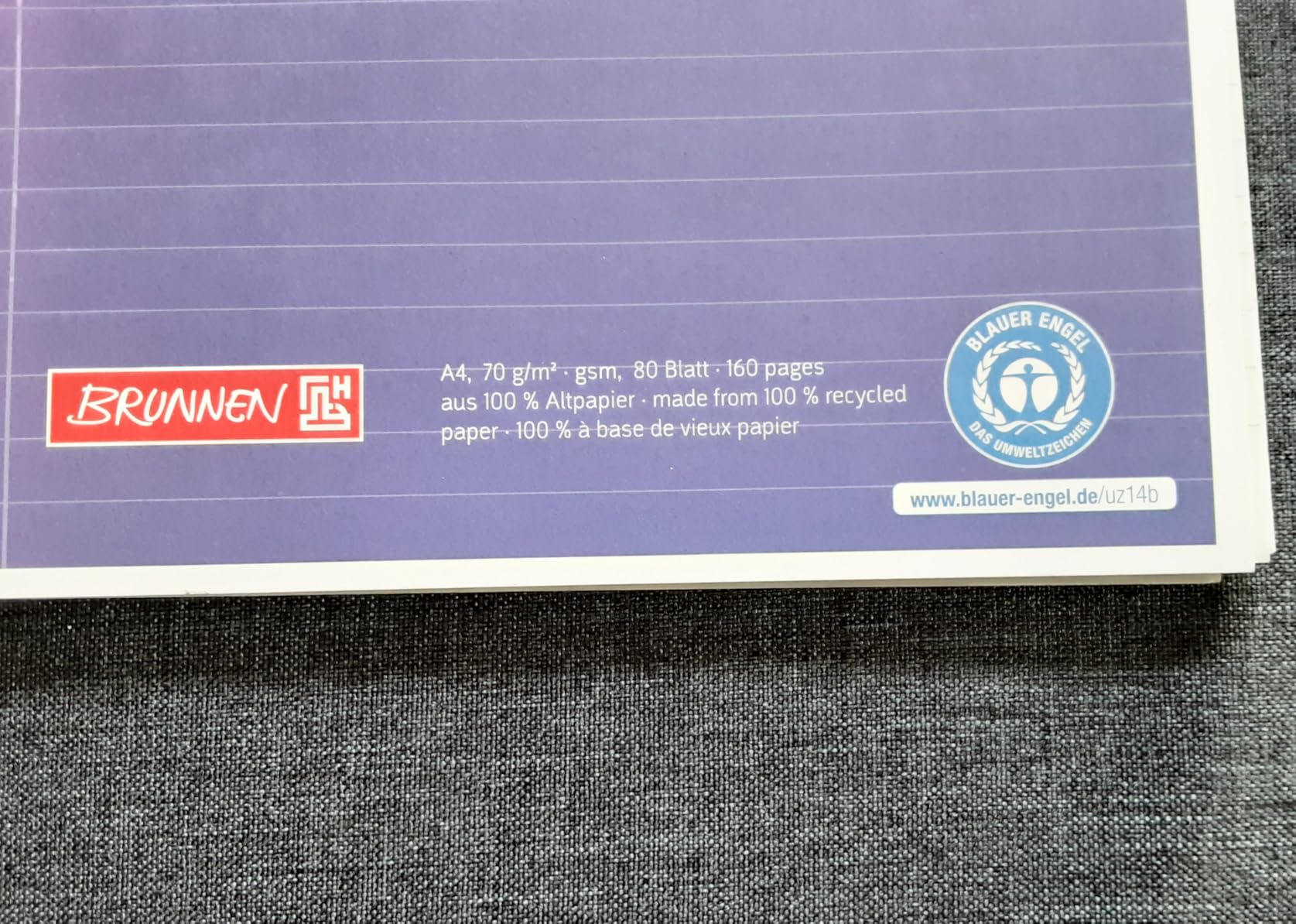 Mein Uni-Standard