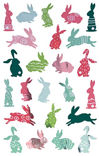 avery-zweckform-39185-ostersticker-24-aufkleber-hasenmotive-effektfolie-metallop image 4