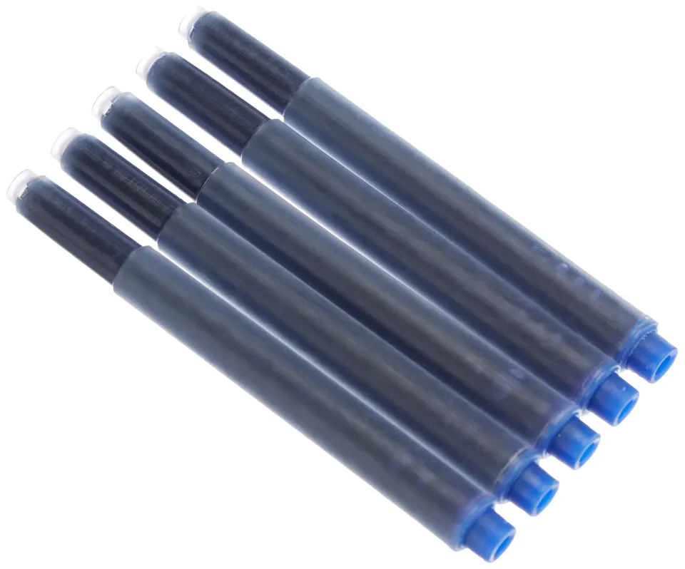 herlitz-universal-tintenpatronen-blau-10-st-ck-f-r-standard-f-llhalter image 1