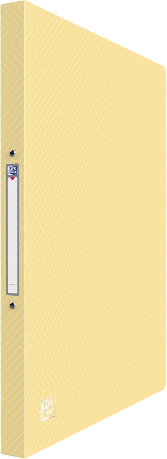 oxford-urban-ringbuch-ordner-a4-2-cm-pastell-sortiert-5er-pack image 2