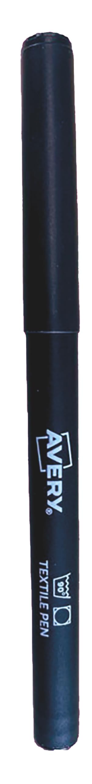 avery-zweckform-markvet-textilstift-waschmaschinenfest-schwarz-2-st-ck image 3