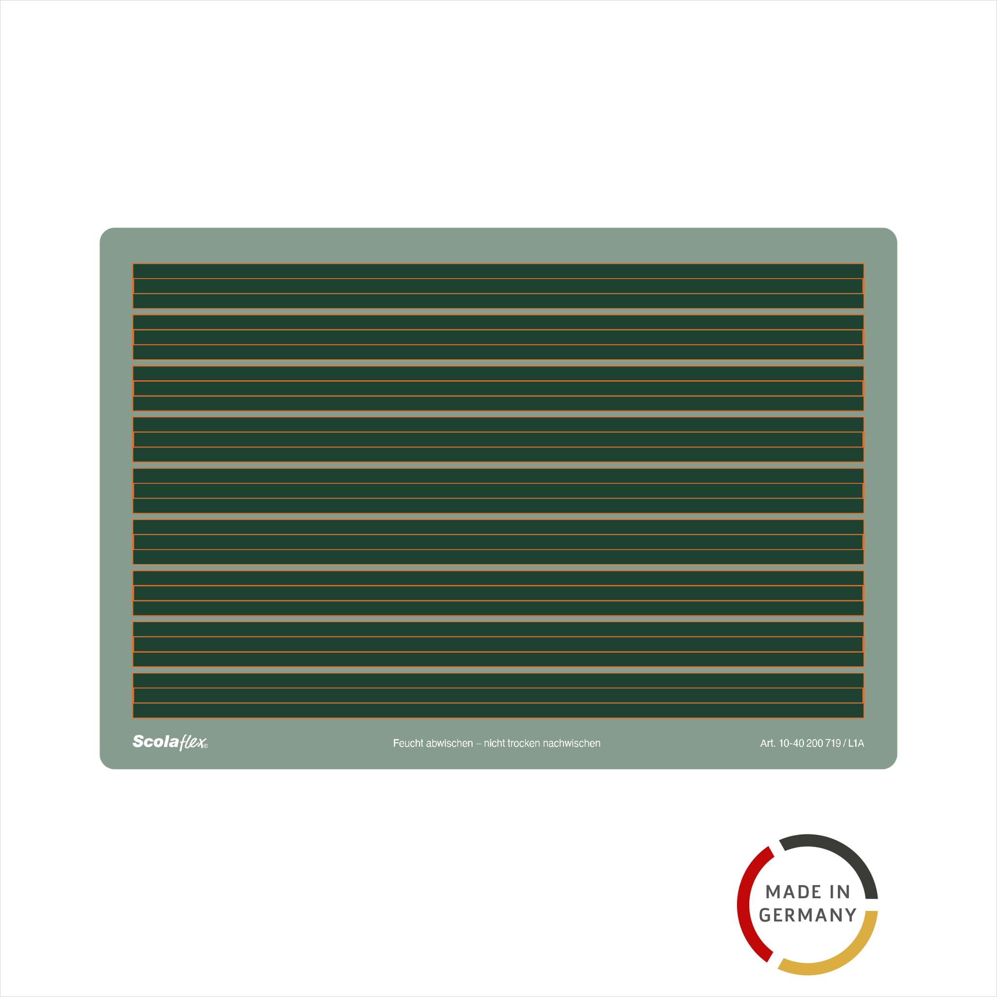 brunnen-schreibtafel-scolaflex-l1a-gr-n-tafel-265-180-mm image 2