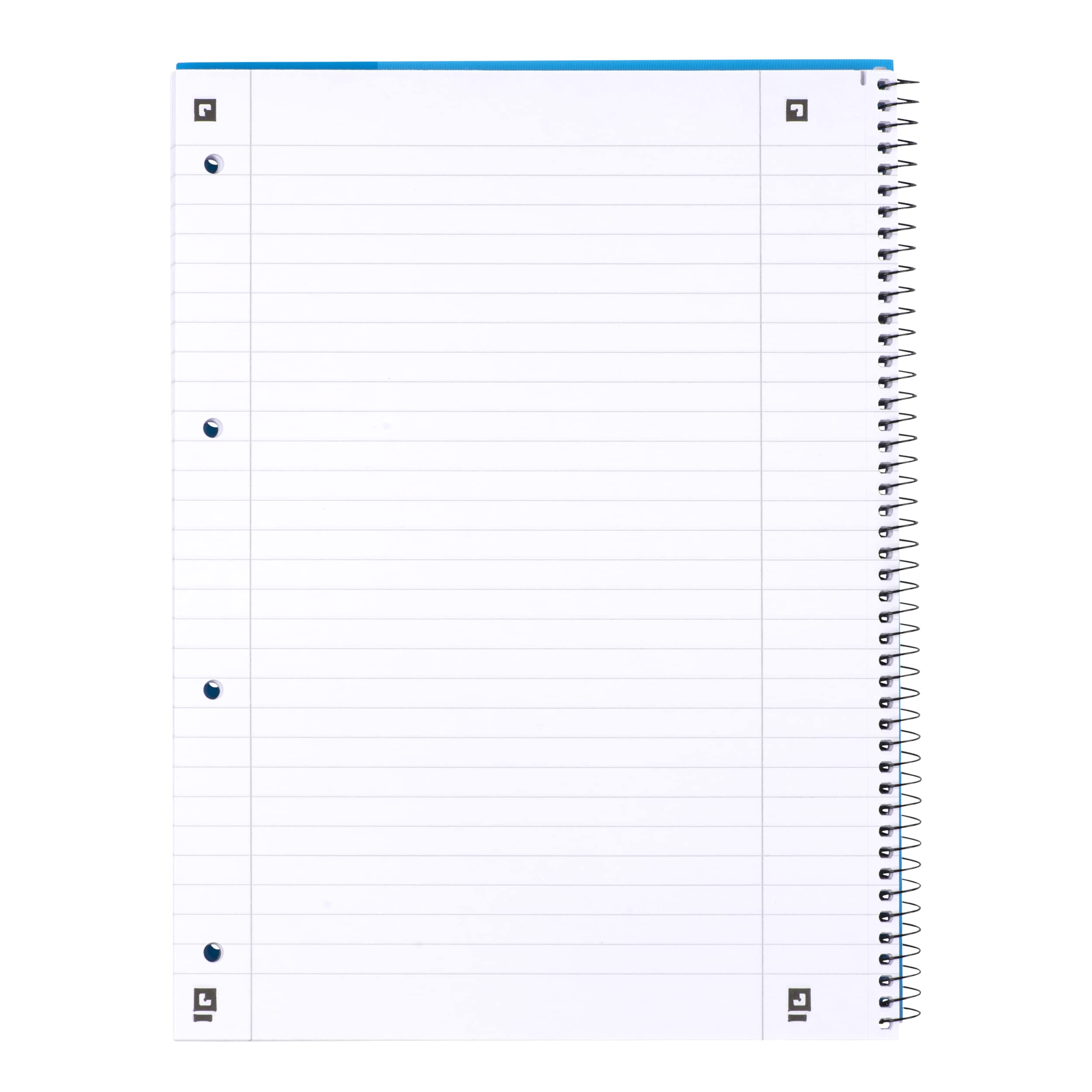 oxford-linksh-nder-collegeblock-a4-liniert-lineatur-37-80-blatt-blau-10-st-ck image 3