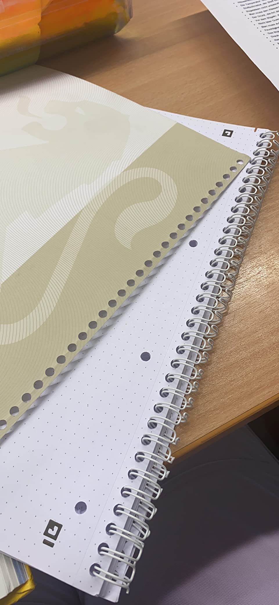 Lieblingsblöcke fürs Studium