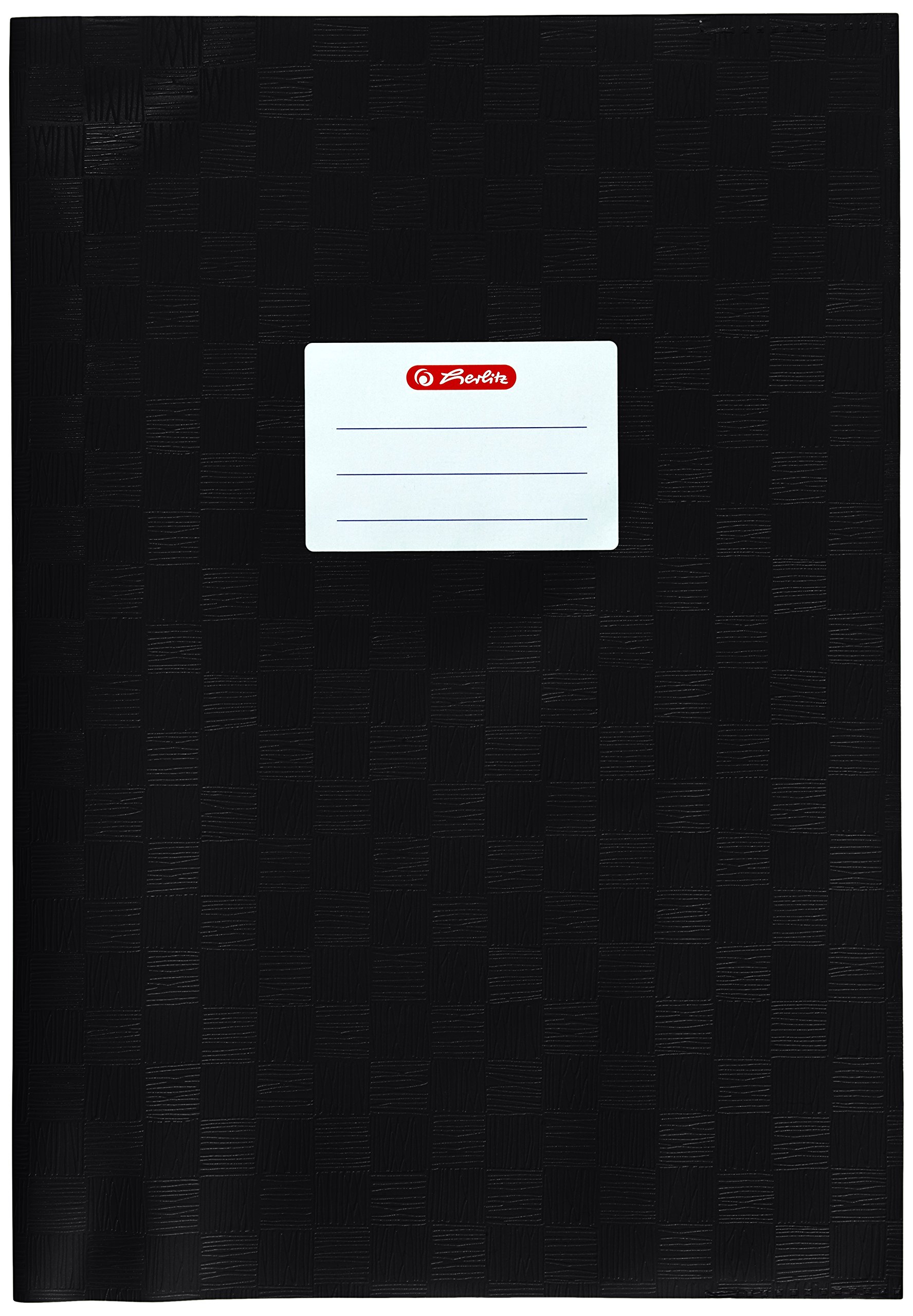 herlitz-5204151-hefth-lle-a4-baststruktur-hellblau-25-st-ck image 5