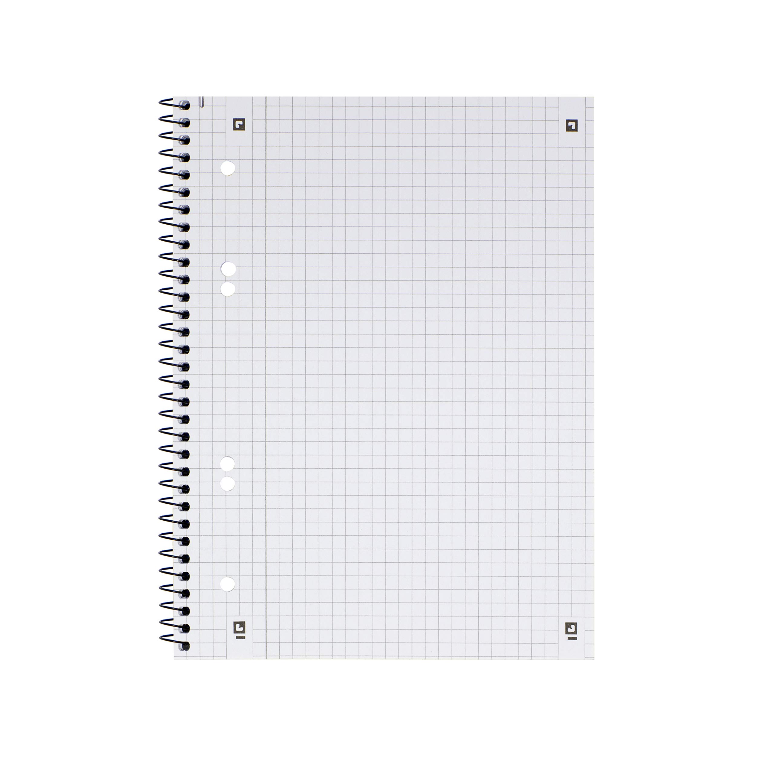 oxford-collegeblock-students-a5-kariert-mit-rand-links-80-blatt-5-st-ck-blau image 3