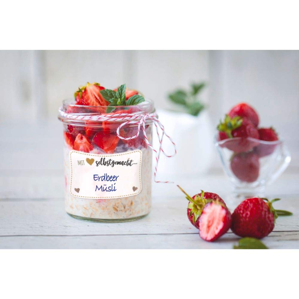avery-zweckform-54550-marmeladenetiketten-mit-liebe-gemacht-28-sticker-a5-mit-go image 5