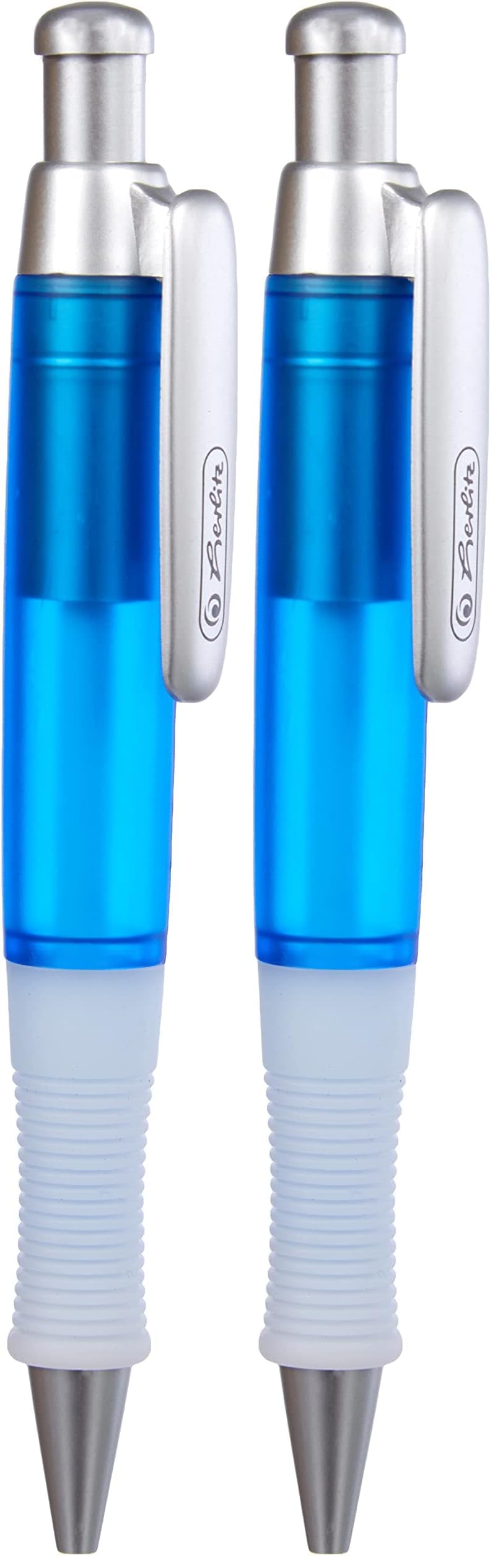 herlitz-kugelschreiber-frosted-blau-3-st-ck-semitransparent image 3