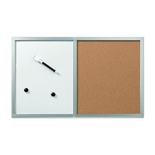 herlitz-pinnwand-und-magnettafel-40x60-cm-mit-holzrahmen image 4