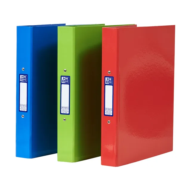 oxford-ringbuch-a4-4-cm-2-ring-rot-gr-n-blau-3-st-ck image 1