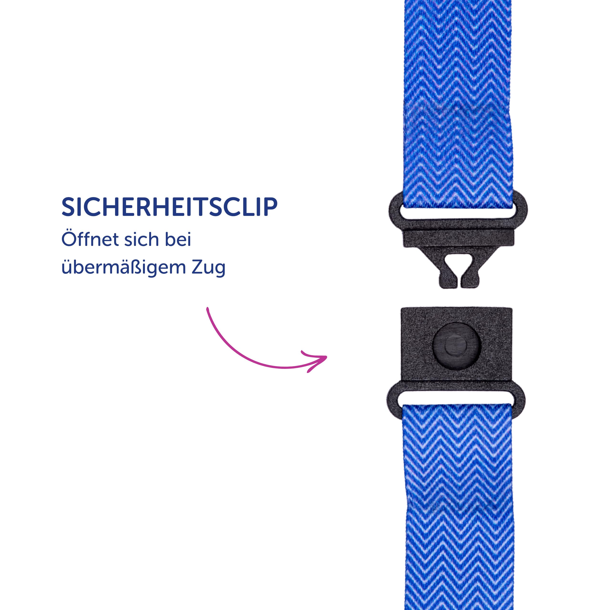 avery-zweckform-r4828wb-schl-sselband-44x2cm-blau-wei-10-st-ck-lanyard-set image 6