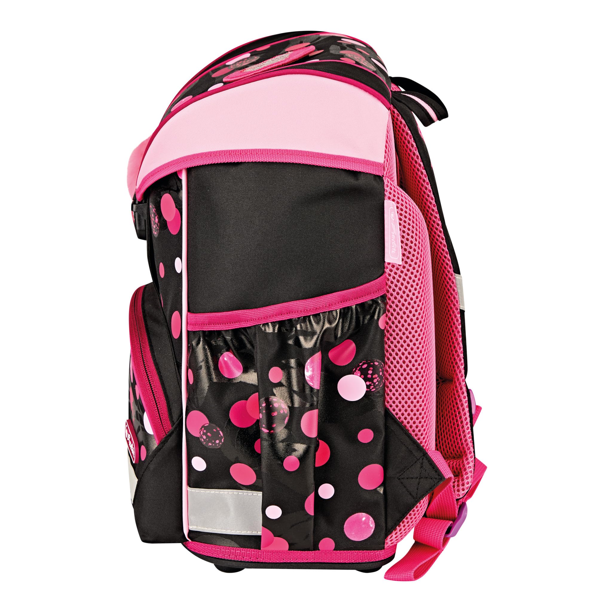 herlitz-schulranzen-ultralight-plus-cats-dots-15-l-komplett-set-mit-etui-faulenz image 6