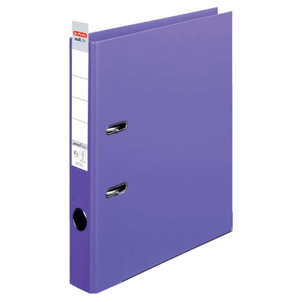 herlitz-max-file-protect-ordner-a4-5-cm-violett-10-st-ck image 2