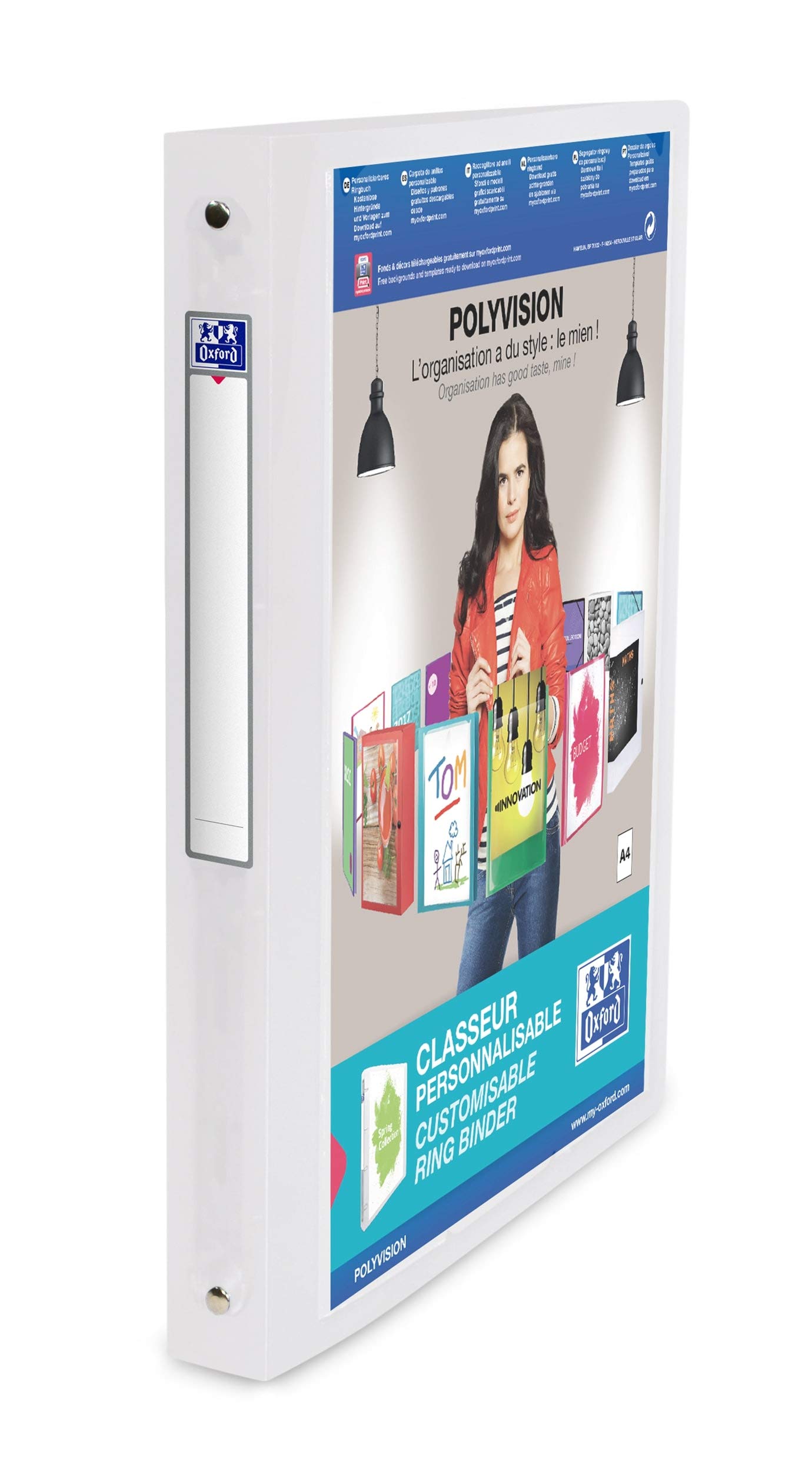 oxford-ringbuch-a4-polyvision-4-ringe-30-mm-transparent-12-st-ck image 2