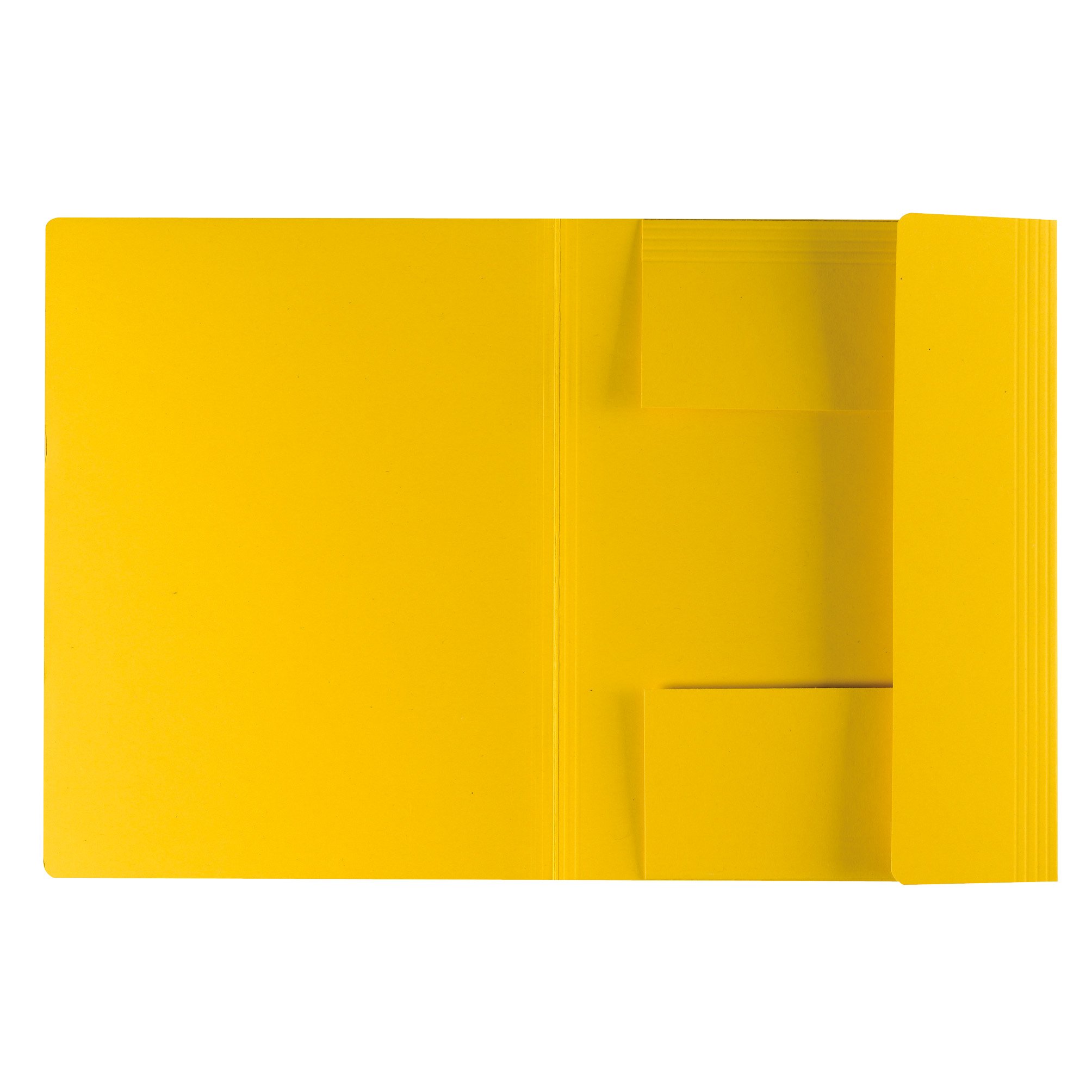 herlitz-greenline-einschlagmappe-a4-recycling-intensiv-gelb-10er-pack image 2
