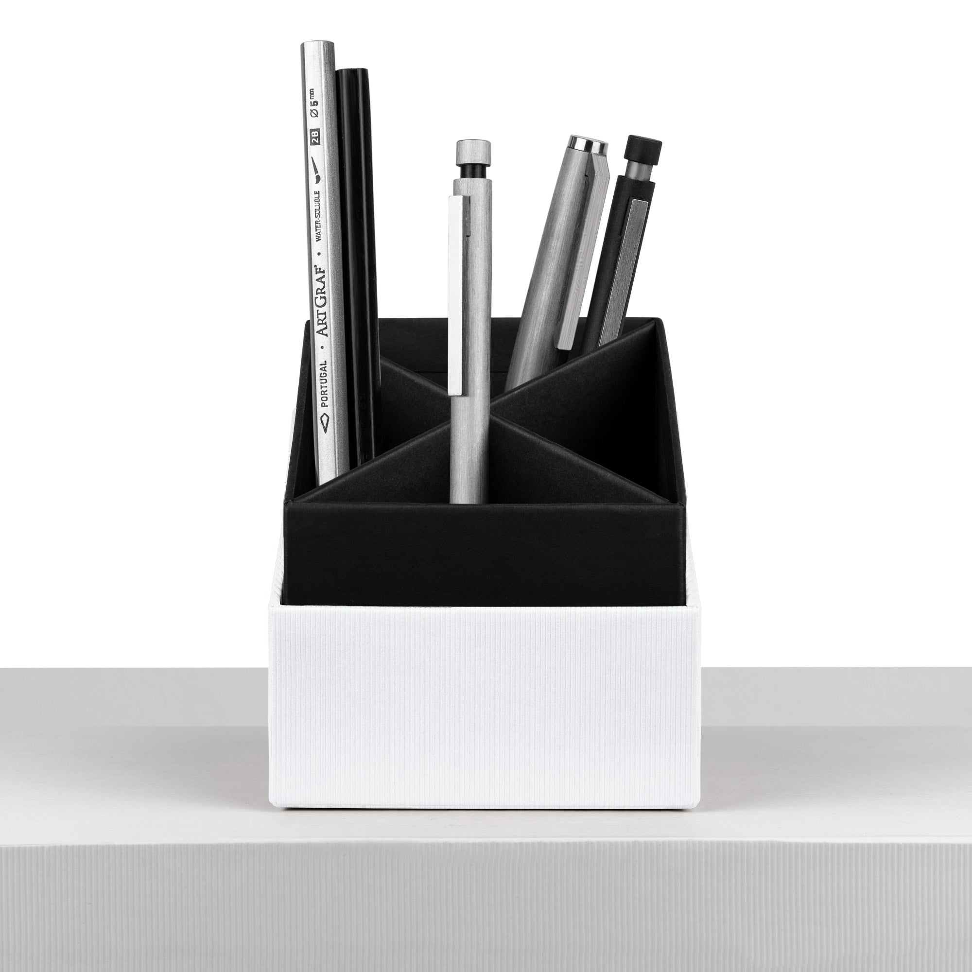 r-ssler-s-o-h-o-stiftek-cher-4-f-cher-8-6x10x8-6-cm-wei image 5