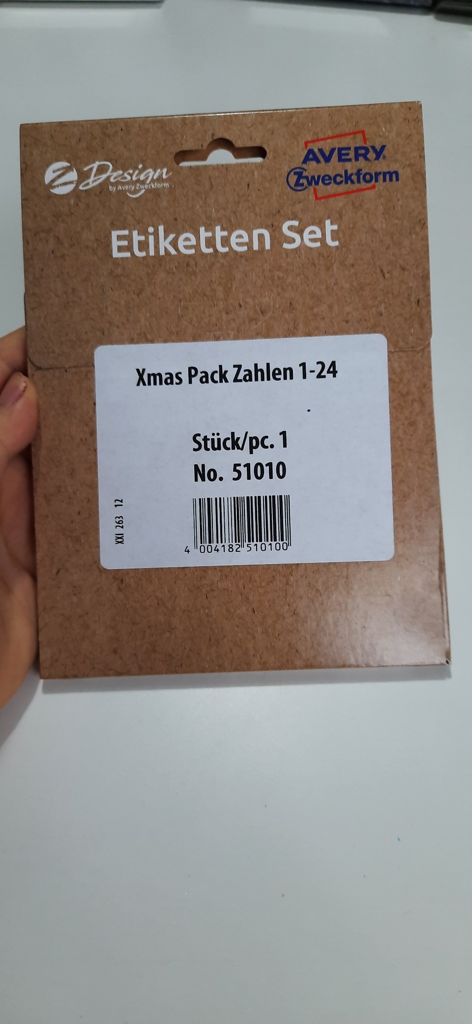 Mega für Schul-Adventskalender