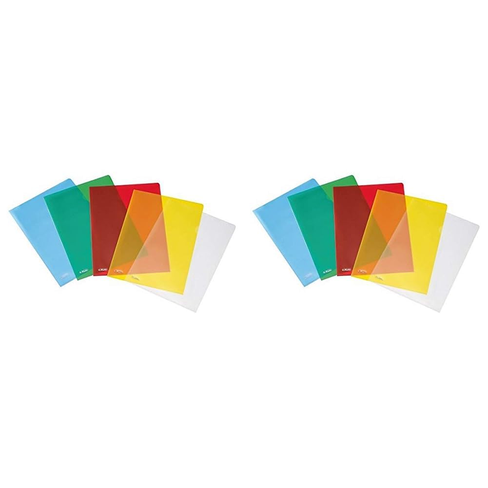 herlitz-aktenh-lle-a4-pyramide-transparent-10-st-ck image 4