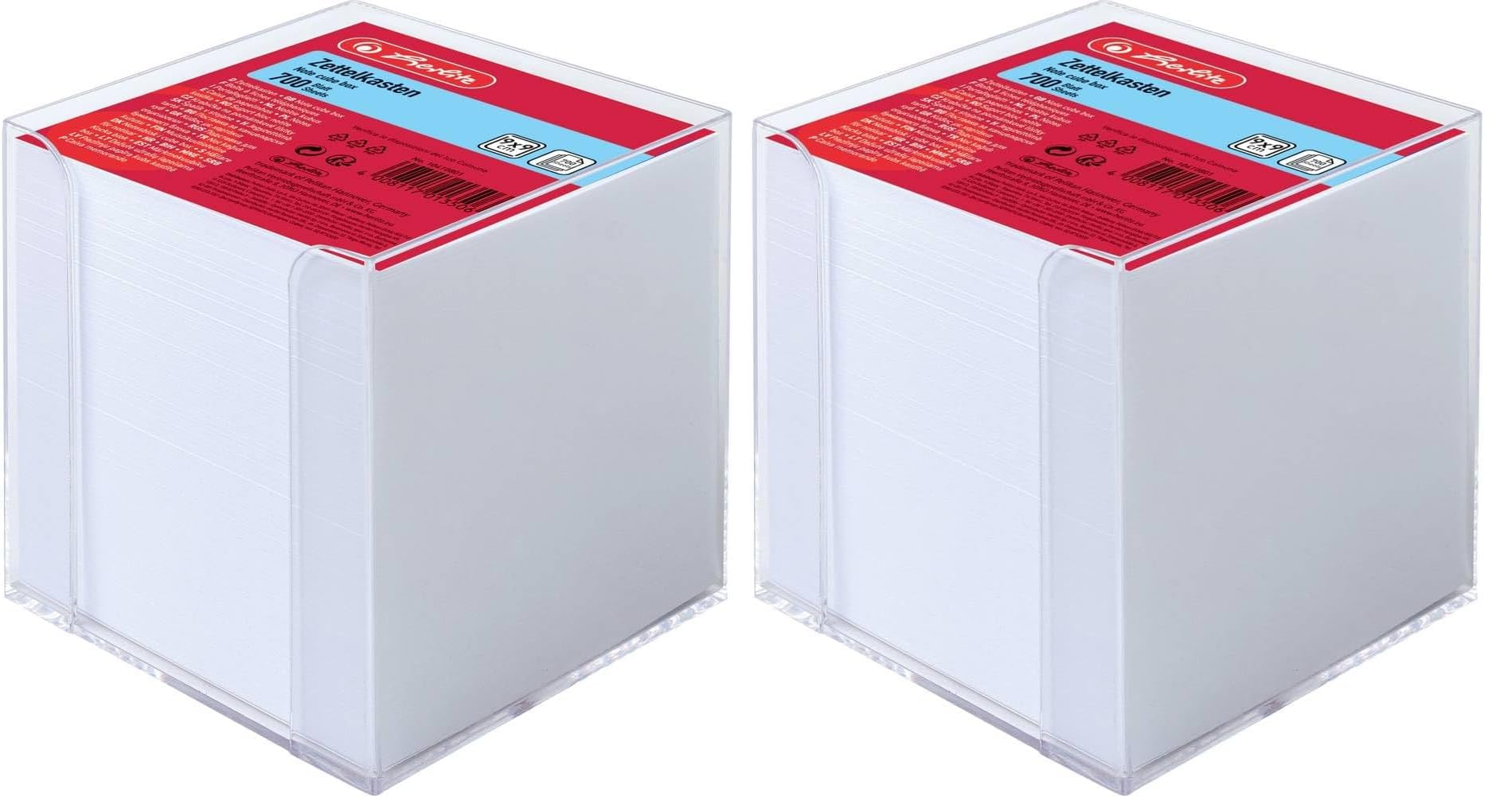 herlitz-notepad-zettelkasten-9-x-9-x-9-cm-schwarz-700-blatt-wei-gef-llt image 6