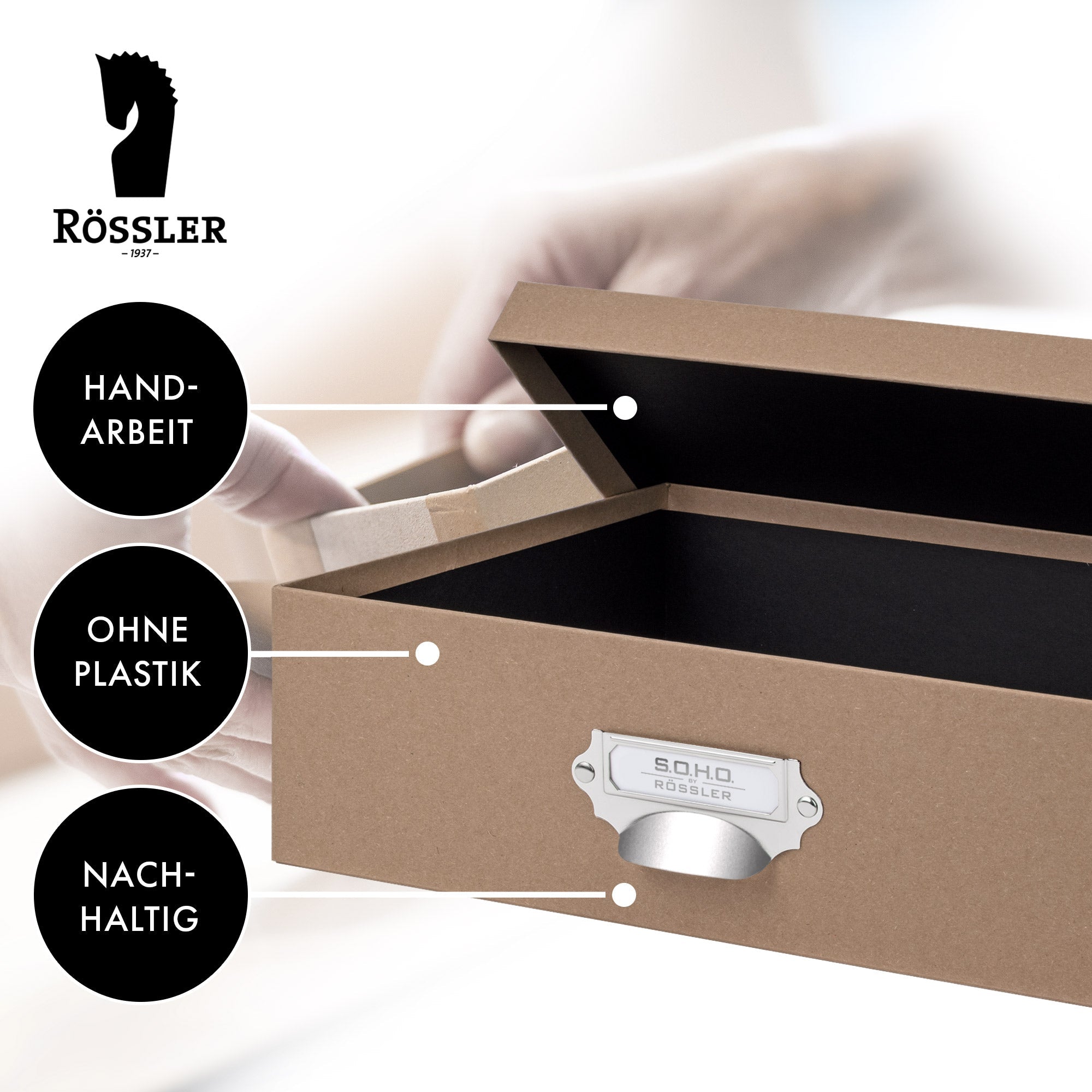 r-ssler-s-o-h-o-aufbewahrungsbox-mit-deckel-und-griff-a4-in-kraft image 4