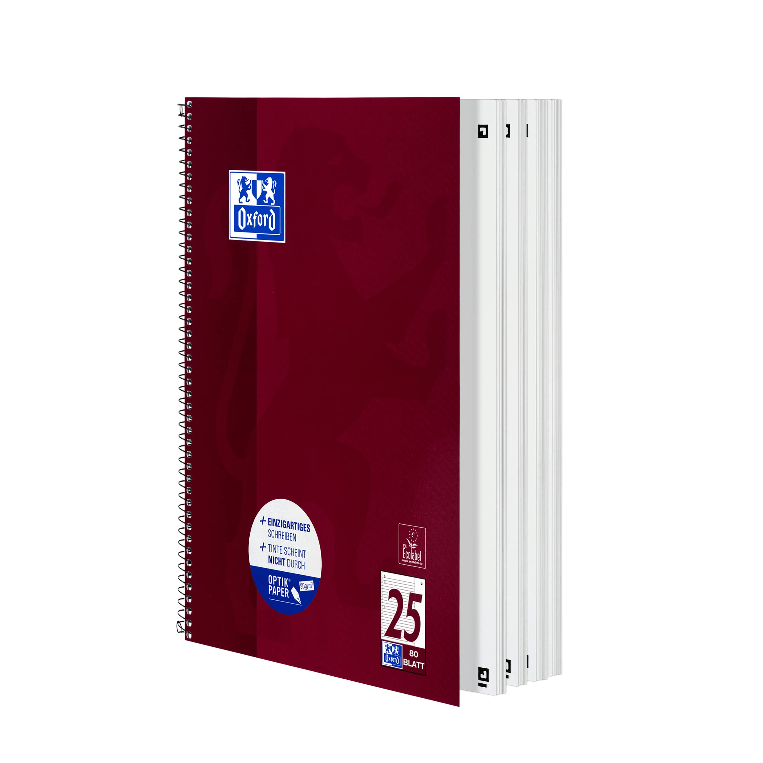 oxford-collegeblock-a4-lineatur-25-80-blatt-violett-5er-pack image 3