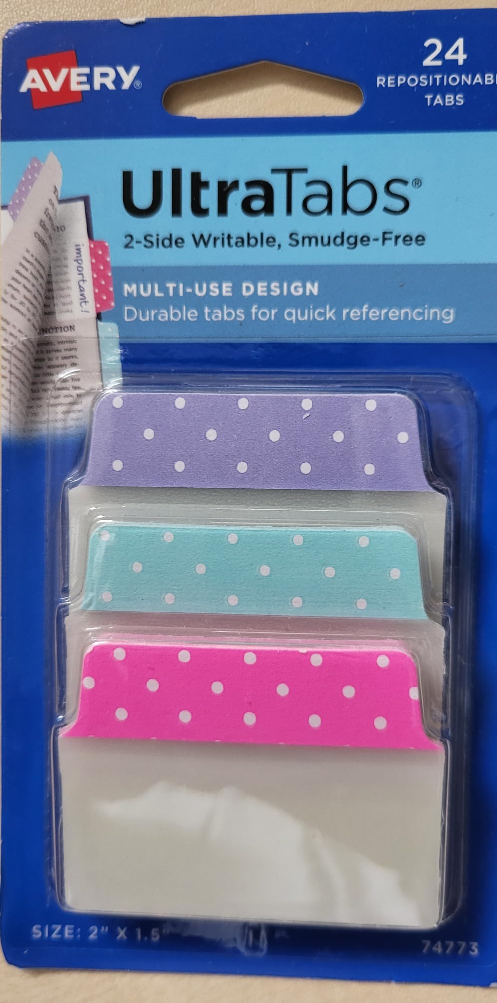 Farben toll, Stift kritisch