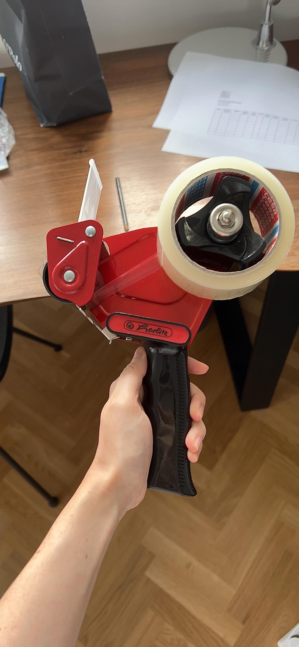 Handlich