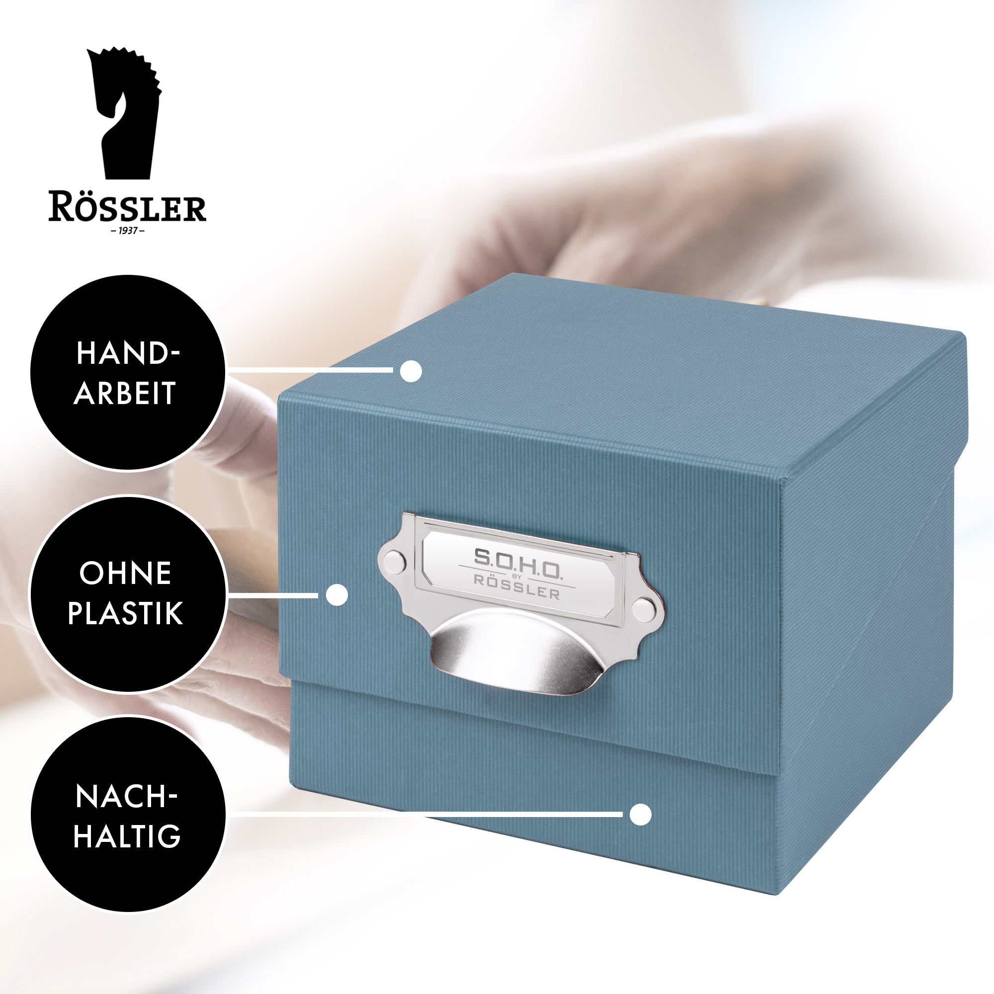 r-ssler-s-o-h-o-box-f-r-fotos-karteikarten-a6-16-7x12-5cm-denim-blau image 3