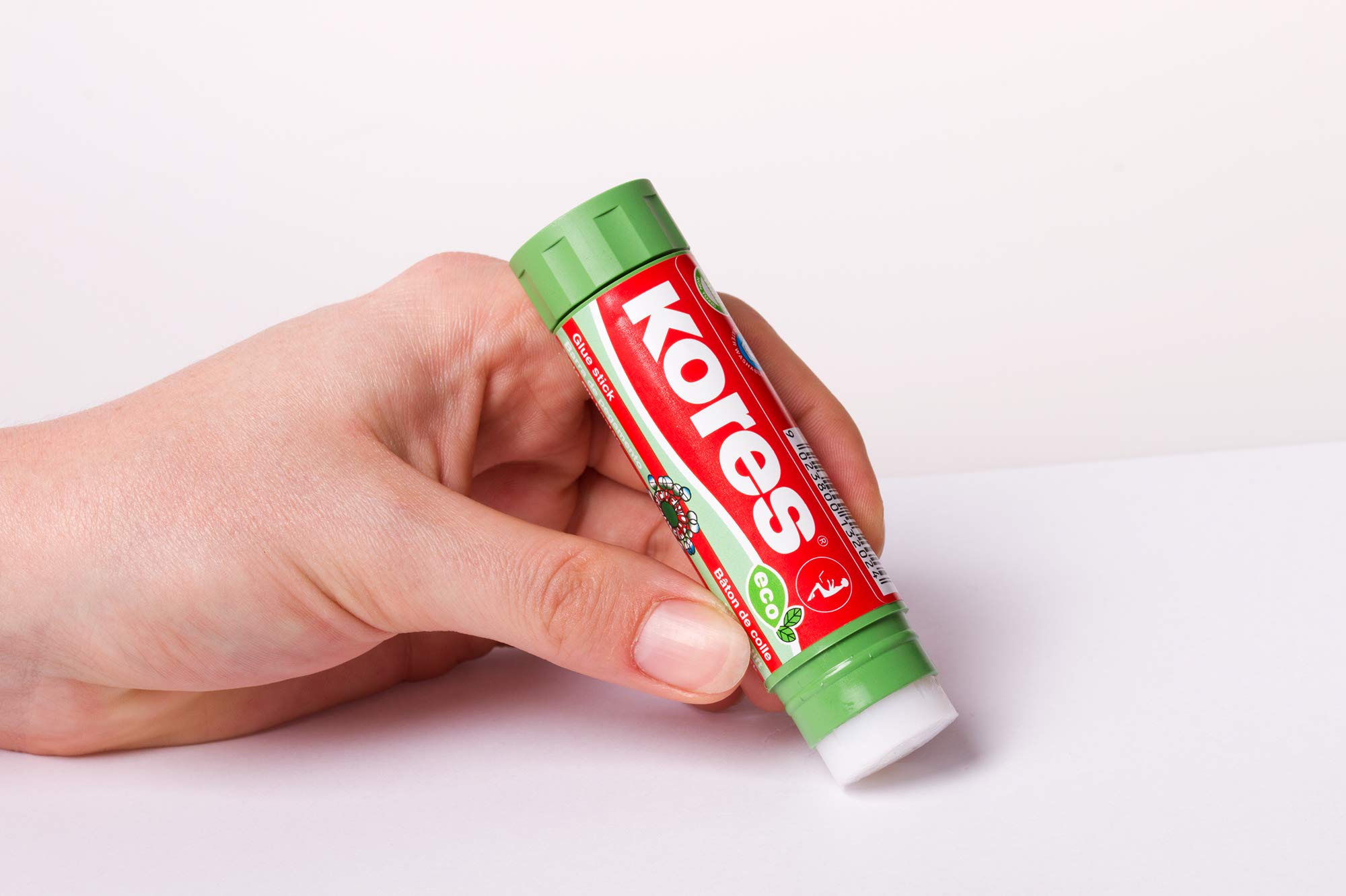 kores-eco-klebestift-20-g-2er-pack-wei image 4