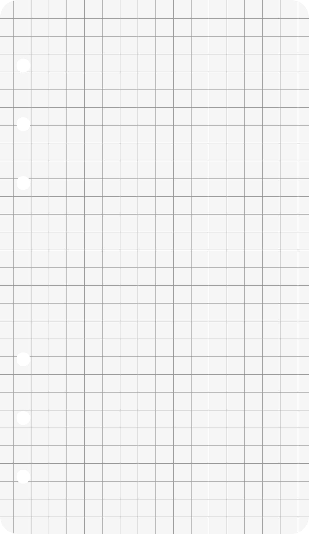 brunnen-fact-ringbucheinlagen-8-8x15-2cm-kariert-50-blatt image 1