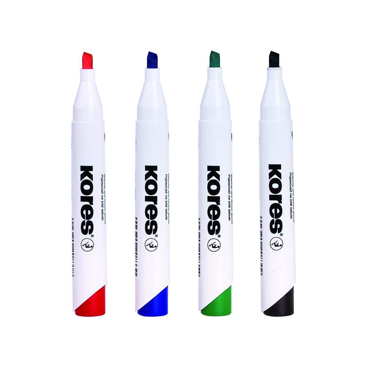 kores-k-marker-xw2-whiteboard-marker-set-4-farben-mit-keilspitze image 4