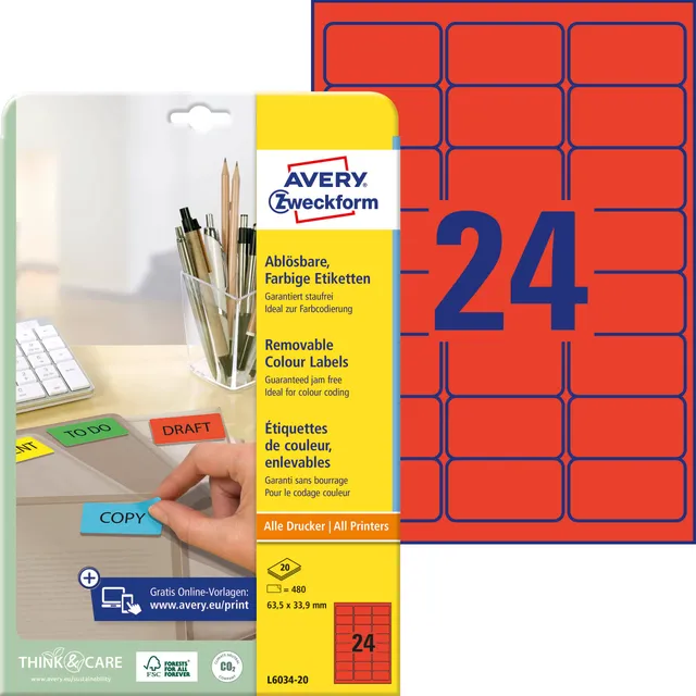 avery-zweckform-l6034-20-rote-etiketten-63-5x33-9mm-480-abl-sbare-farbetiketten image 1