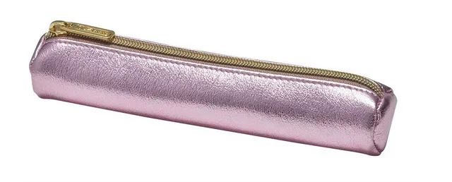 herlitz-mini-faulenzer-metallic-rose-rund-20-x-6-x-6-cm-federm-ppchen-pu image 1